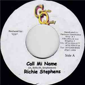Richie Stephens - Call Mi Name download flac mp3