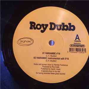 Roy Dubb - Harambe / Kelele download flac mp3