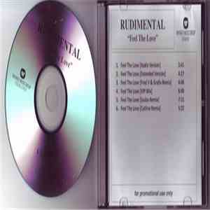 Rudimental Ft. John Newman  - Feel The Love download flac mp3