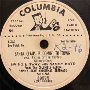 Sammy Kaye - Santa Claus Is Comin' To Town flac mp3 download