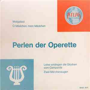 Sándor Kónya, Orchester Franz Marszalek - Perlen Der Operette download flac mp3