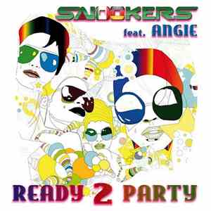 Snookers Feat. Angie  - Ready 2 Party download flac mp3
