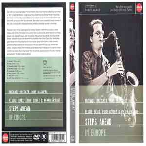 Steps Ahead - In Europe download flac mp3