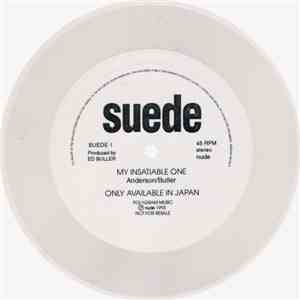 Suede - My Insatiable One download flac mp3