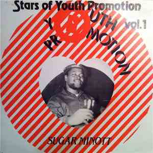 Sugar Minott & Youth Promotion - Stars Of Youth Promotion Vol. 1 download flac mp3