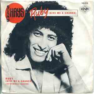 Sunny Hays - Ruby (Give Me A Chance) download flac mp3