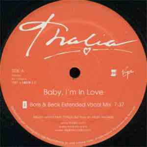 Thalía - Baby, I'm In Love (Boris & Beck Remixes) download flac mp3