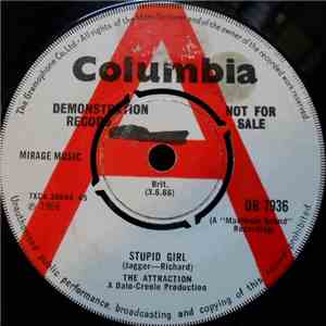 The Attraction - Stupid Girl download flac mp3