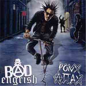 The Bad Engrish / Ponx Attax - The Bad Engrish / Ponx Attax download flac mp3