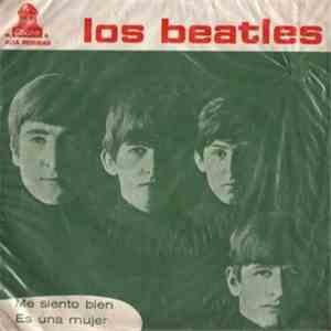 The Beatles - Me Siento Bien / Es Una Mujer download flac mp3