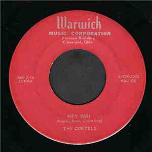 The Contels - Hey You download flac mp3
