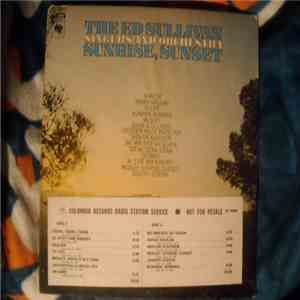The Ed Sullivan Singers And Orchestra - Sunrise, Sunset download flac mp3