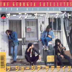 The Georgia Satellites - Open All Night download flac mp3