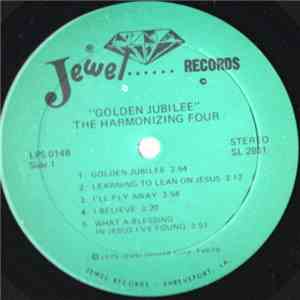 The Harmonizing Four - Golden Jubilee download flac mp3