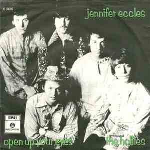 The Hollies - Jennifer Eccles / Open Up Your Eyes download flac mp3