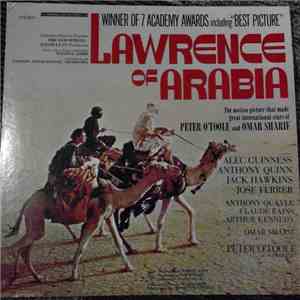 The London Philharmonic Orchestra - Lawrence of Arabia download flac mp3