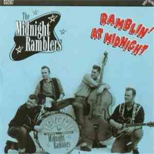 The Midnight Ramblers  - Ramblin' At Midnight download flac mp3