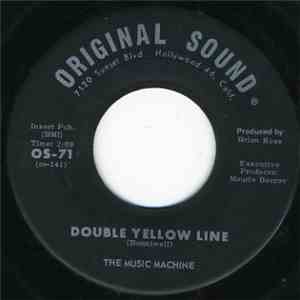 The Music Machine - Double Yellow Line download flac mp3