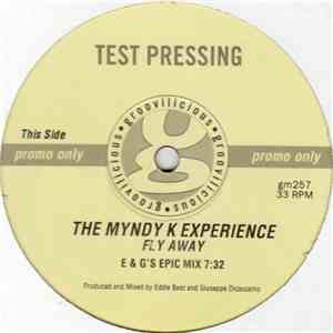 The Myndy K Experience - Fly Away download flac mp3