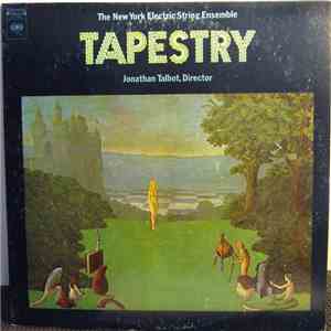 The New York Electric String Ensemble - Tapestry flac mp3 download