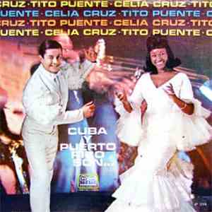 Tito Puente & Celia Cruz - Cuba Y Puerto Rico Son... download flac mp3