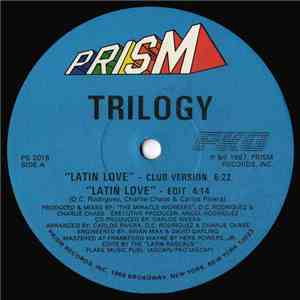 Trilogy - Latin Love download flac mp3