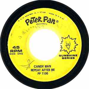 Unknown Artist - Candy Man / Nobody Here Eats Candy download flac mp3