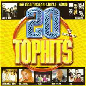 Various - 20 Tophits - The International Charts 1/2000 download flac mp3