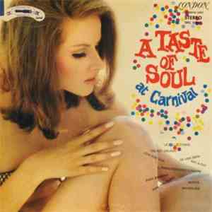 Various - A Taste Of Soul At Carnival download flac mp3