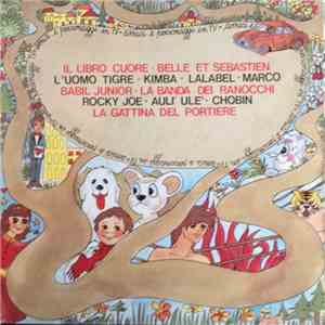 Various - Amici E Personaggi In Tv download flac mp3