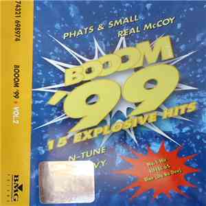 Various - Booom `99 Vol. 2 download flac mp3