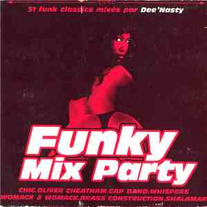 Various - Funky Mix Party download flac mp3