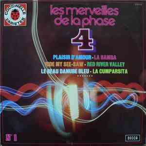 Various - Merveilles De La Phase 4 download flac mp3