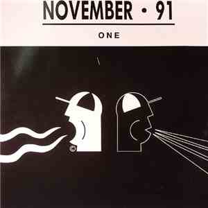 Various - November 91 - One download flac mp3