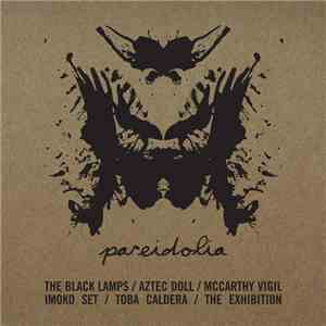 Various - Pareidolia download flac mp3