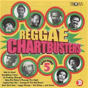 Various - Reggae Chartbusters Volume Five download flac mp3