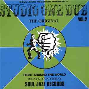 Various - Studio One Dub Vol. 2 download flac mp3