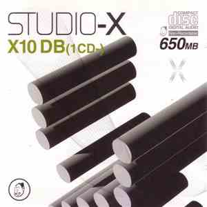 Various - STUDIO-X X10 DB(1CD-) download flac mp3
