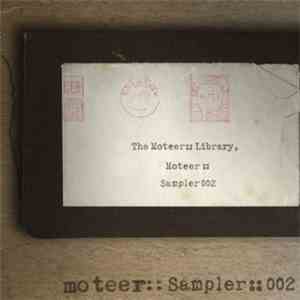 Various - The Moteer::Library, Moteer::Sampler 002 download flac mp3