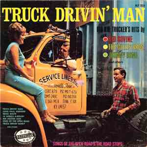 Various - Truck Drivin' Man download flac mp3