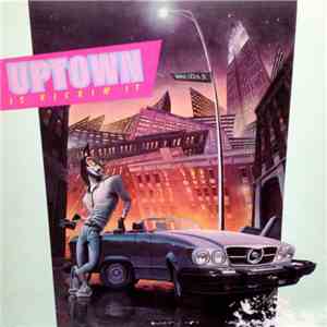 Various - Uptown Is Kickin' It download flac mp3