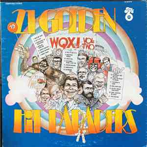 Various - WQXI's "21 Golden Hit Paraders" Vol. 2 download flac mp3