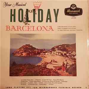 Various - Your Musical Holiday In Barcelona download flac mp3