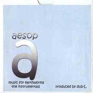 Aesop - Music For Earthworms The Instrumentals download flac mp3