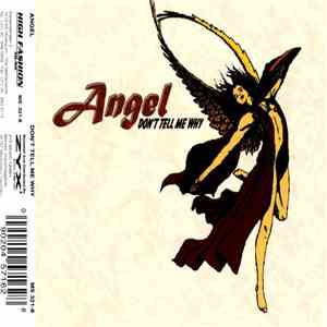 Angel  - Don't Tell Me Why download flac mp3