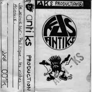 Anti KS - Anti KS download flac mp3