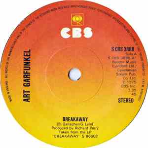 Art Garfunkel - Breakaway download flac mp3