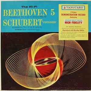 Beethoven & Schubert Performed By Vienna State Opera Orchestra Conducted By Felix Prohaska - The Hi-Fi Beethoven 5 Schubert "Unfinished" download flac mp3