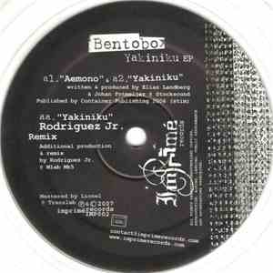 Bentobox - Yakiniku EP download flac mp3