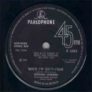 Bernard Cribbins - When I'm Sixty Four download flac mp3